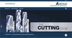 Desktop Screenshot of bohler.ro